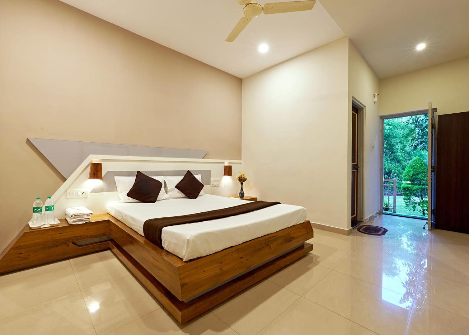 Serenity Resort Panhāla Exterior foto