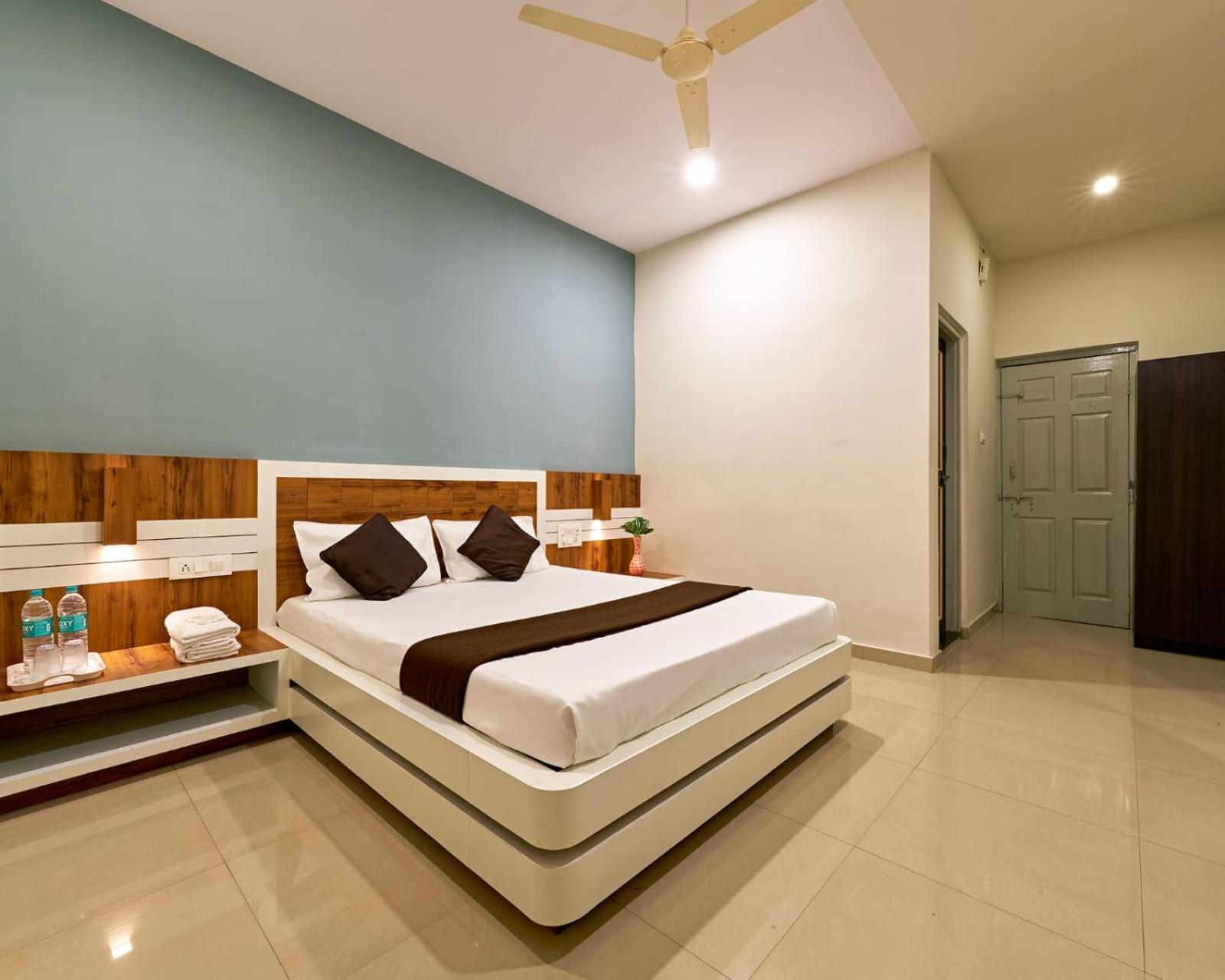 Serenity Resort Panhāla Exterior foto